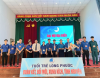 Phường Long Phước tổ chức Đại hội đại biểu Hội Liên hiệp Thanh niên Việt Nam phường lần thứ III, nhiệm kỳ 2024 – 2029.