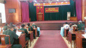 Thị xã Phước Long tổ chức Hội nghị tổng kết  việc thực hiện Pháp lệnh Cựu chiến binh