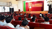 Thị xã Phước Long tổ chức Hội nghị tổng kết 15 năm (2000-2014)  xây dựng và thực hiện Hương ước, quy ước của thôn,  khu phố trên địa bàn thị xã Phước Long
