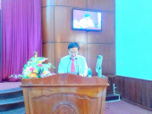 Hội đồng nhân dân thị xã Phước Long bế mạc kỳ họp thứ chín – HĐND thị xã khóa II nhiệm kỳ 2011 – 2016.