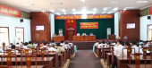 Hội đồng nhân dân thị xã Phước Long tổ chức kỳ họp thứ mười – HĐND thị xã khóa II nhiệm kỳ 2011 – 2016
