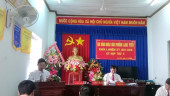 HĐND phường Long Thủy tổ chức kỳ họp thứ chín