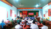 HĐND phường Thác Mơ tổ chức kỳ họp thứ hai – HĐND phường nhiệm kỳ 2016-2021.