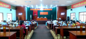 HĐND thị xã Phước Long tổ chức kỳ họp thứ hai – HĐND thị xã khóa III, nhiệm kỳ 2016-2021.