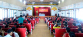 Đại biểu Quốc hội gặp gỡ tiếp xúc với cử tri thị xã Phước Long sau kỳ họp thứ nhất – Quốc hội khóa XIV
