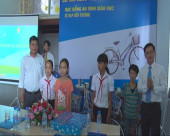 Lễ ra mắt văn phòng đại diện công ty Bảo Việt nhân thọ tỉnh Bình Phước tại thị xã Phước Long.