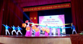 Thị xã Phước Long khai mạc Hội thi văn nghệ quần chúng năm 2017