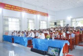 Đại hội đại biểu Hội nông dân phường Long Phước lần thứ IV nhiệm kỳ 2023-2028