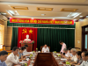 Ban Đại diện Hội đồng quản trị Ngân hàng Chính sách Xã hội thị xã Phước Long tổ chức phiên họp quý I năm 2024