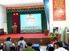 Ủy ban MTTQVN phường Long Phước tổ chức Hội nghị lần thứ II, nhiệm kỳ 2024 - 2029