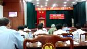 Kết quả thực hiện nhiệm vụ 9 tháng của Đảng bộ thị xã Phước Long