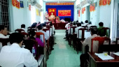 Kỳ họp thứ mười HĐND phường Long Thủy khóa I, nhiệm kỳ 2011-2016