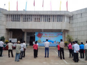 Hội xuân tết Nguyên đán Ất Mùi 2015 thị xã Phước Long