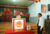 Thị xã Phước Long tổ chức thành công công tác Bầu cử Quốc    hội khóa XIV và đại biểu HĐND các cấp nhiệm kỳ 2016-2021