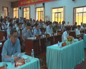 Hội nghị BCH Đảng bộ thị xã Phước Long lần thứ 8 (mở rộng) khóa 11