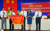 Thường trực HĐND, 02 Ban HĐND thị xã Phước Long dự Hội nghị giao ban công tác HĐND tại thị xã Đồng Xoài