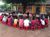 Các hoạt động của Ban chỉ đạo hè thị xã Phước Long năm 2017