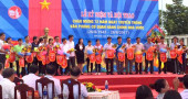 Văn phòng HĐND và UBND thị xã Phước Long tham dự ngày truyền thống Văn phòng các cơ quan hành chính nhà nước năm 2017