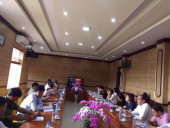 Phước Long tham dự Hội nghị báo cáo viên cấp tỉnh tháng 9 bằng hình thức trực tuyến