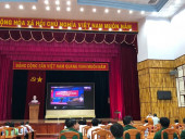 Phước Long tổ chức 10 hội nghị học tập, quán triệt Nghị quyết Trung ương 7 khóa XII của Đảng