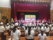 Thị xã Phước Long tổ chức Đại hội Cháu ngoan Bác Hồ lần thứ III năm 2018