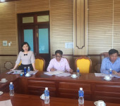 Hoạt động của Ban đại diện Hội đồng Quản trị Ngân hàng CSXH thị xã Phước Long 9 tháng đầu và phương hướng nhiệm vụ 3 tháng cuối năm 2018