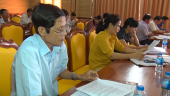 Thị xã Phước Long tổ chức hội nghị triển khai công tác tổng điều tra dân số và nhà ở năm 2019