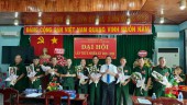 Phước Long: Đại hội CLB Cựu chiến binh - Cựu quân nhân sản xuất kinh doanh