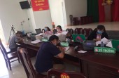 UBND thị xã Phước Long đã ban hành văn bản số 215/UBND-VX về việc triển khai và rà soát nhu cầu vay vốn tín dụng chính sách thực hiện Chương trình phục hồi và phát triển kinh tế-xã hội.