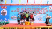 Phước Long nhất toàn đoàn giải Việt dã truyền thống  Đại hội thể dục thể thao tỉnh Bình Phước lần thứ VI năm 2022