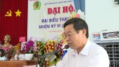 ĐẠI HỘI ĐẠI BIỂU THÀNH VIÊN QUỸ TÍN DỤNG NHÂN DÂN PHƯỚC BÌNH NHIỆM KỲ 2022-2026