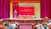 Hội nghị Ban chấp hành Đảng bộ thị xã Phước Long lần thứ 10 (mở rộng) khóa XII