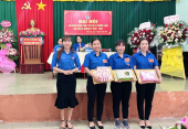 Chi đoàn Trung tâm Y tế thị xã Phước Long tổ chức thành công Đại hội Chi đoàn lần thứ III, nhiệm kỳ 2022 – 2024