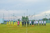 Đội bóng đá xã Phước Tín xuất sắc lên ngôi vô địch,  dành tấm huy chương vàng môn bóng đá nam 7 người