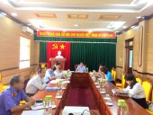 HĐND thị xã Phước Long: Tổ chức Hội nghị liên tịch chuẩn bị tổ chức kỳ họp thứ 4