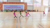 Phước Long giải nhất hệ U11, nhì hệ U13 Giải bóng đá thiếu niên và nhi đồng tỉnh Bình Phước lần thứ VI, năm 2022