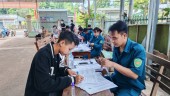 PHƯỚC LONG HOÀN THÀNH KHÁM SỨC KHỎE NVQS NĂM 2023