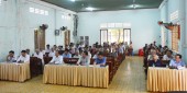 Đảng bộ phường Thác Mơ tổ chức hội nghị tổng kết tình hình thực hiện Nghị quyết năm 2022