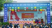 PHƯỚC LONG KHAI MẠC KỲ THI HỌC SINH GIỎI CẤP THỊ XÃ NĂM HỌC 2022-2023