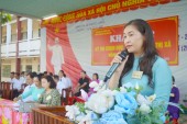 PHƯỚC LONG KHAI MẠC KỲ THI HỌC SINH GIỎI CẤP THỊ XÃ NĂM HỌC 2022-2023