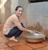 Chương trình tín dụng Nước sạch và vệ sinh môi trường nông thôn mang niềm vui đến với cuộc sống của người dân ở nông thôn