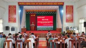 Long Phước hoàn thành tổng kết  công tác tuyển quân năm 2023 cấp xã, phường