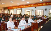 Đại hội đại biểu Hội nạn nhân chất độc da cam/điôxin phường Long Thủy khóa III, nhiệm kỳ 2023-2028