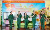 Hội thao vui khỏe chào mừng Kỷ niệm 48 năm Ngày giải phóng Miền Nam, thống nhất đất nước