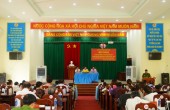 Hội nghị sơ kết giữa nhiệm kỳ thực hiện Nghị quyết đại hội Đảng bộ phường Phước Bình lần thứ VI, nhiệm kỳ 2020-2025