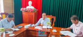 6 tháng đầu năm 2023, Ngân hàng chính sách thị xã Phước Long doanh số cho vay được: 23 tỷ 671 triệu đồng triệu đồng