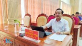 Hội nghị sơ kết 6 tháng đầu năm 2023 Đề án 06 tỉnh Bình Phước