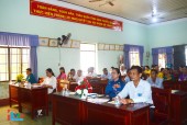 Đại hội đại biểu Hội bảo trợ NKT-TMC-BNN phường Long Thủy lần thứ III, nhiệm kỳ 2023-2028