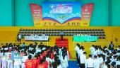 Phước Long: Hơn 800 vận động viên tham gia liên hoan võ thuật taekwondo