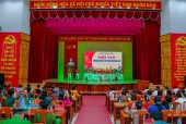 Khai mạc hội thi Dân vận khéo thị xã Phước Long năm 2023